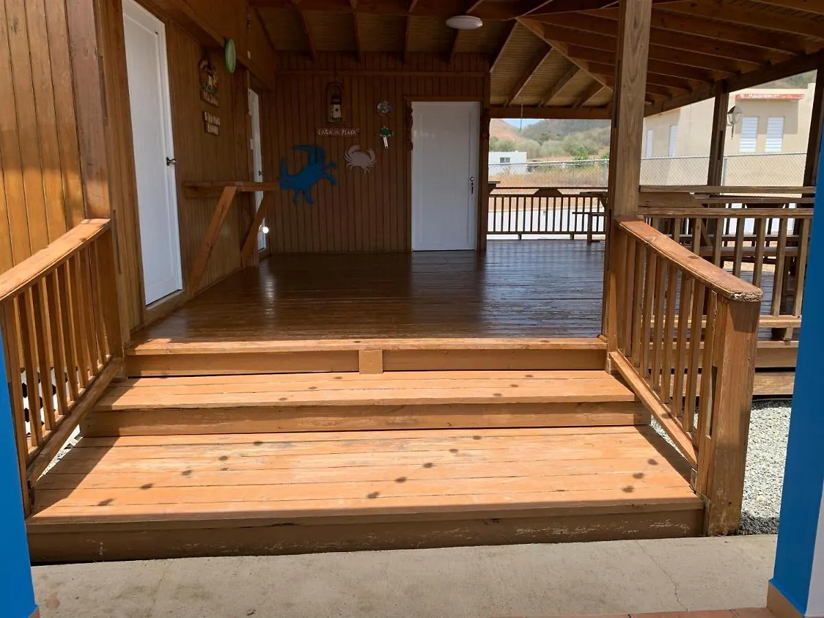Vakantiehuis Villa Jonima Cabo Rojo