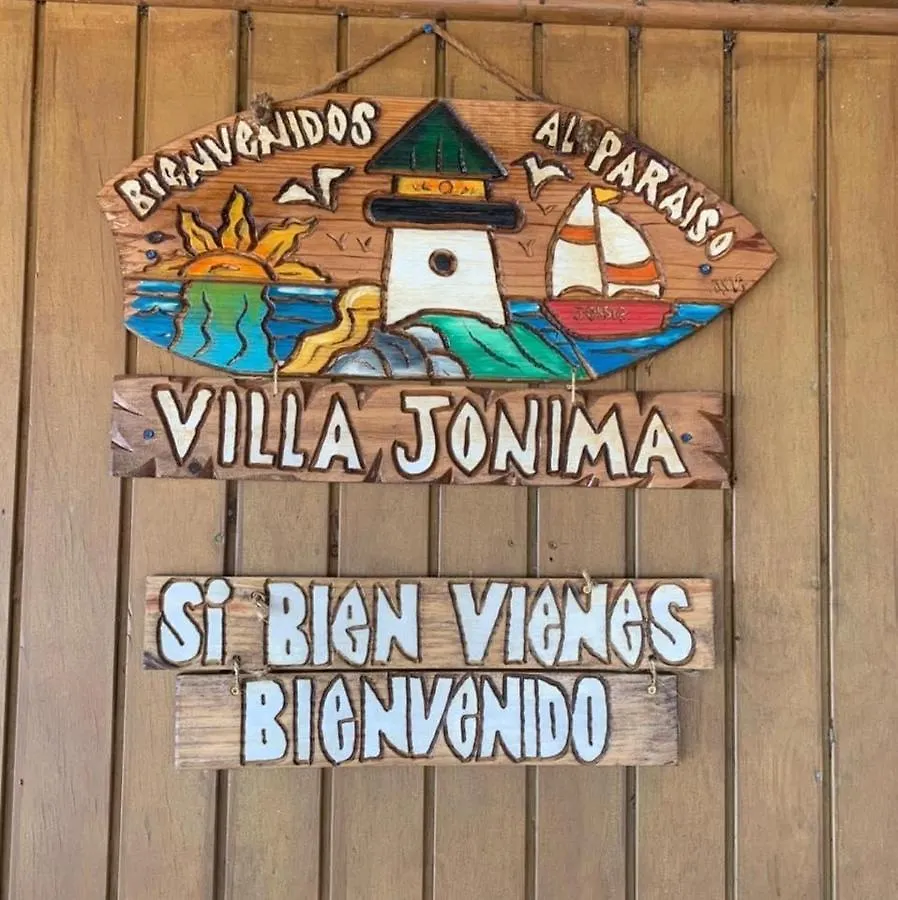 Villa Jonima Cabo Rojo Vakantiehuis